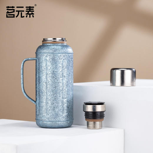 【茗元素】  大师1000  纯钛焖茶壶 1000MLPA 商品图6