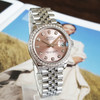 【95新】ROLEX 劳力士278384RBR-0036天文台认证自动机械机芯日期显示31MM（女款）日志型系列蚝式钢/18K白金250326TJ47 商品缩略图3