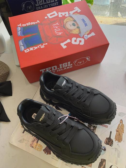 跟高6cm！情侣款老爹运动鞋 26G0312 商品图12