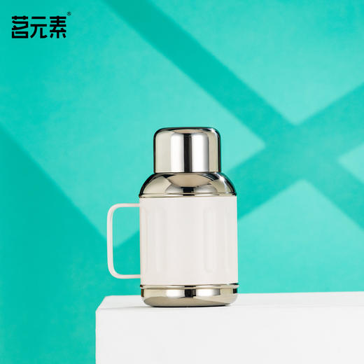 【茗元素】金银时代 小胖墩 580mlPA 商品图3