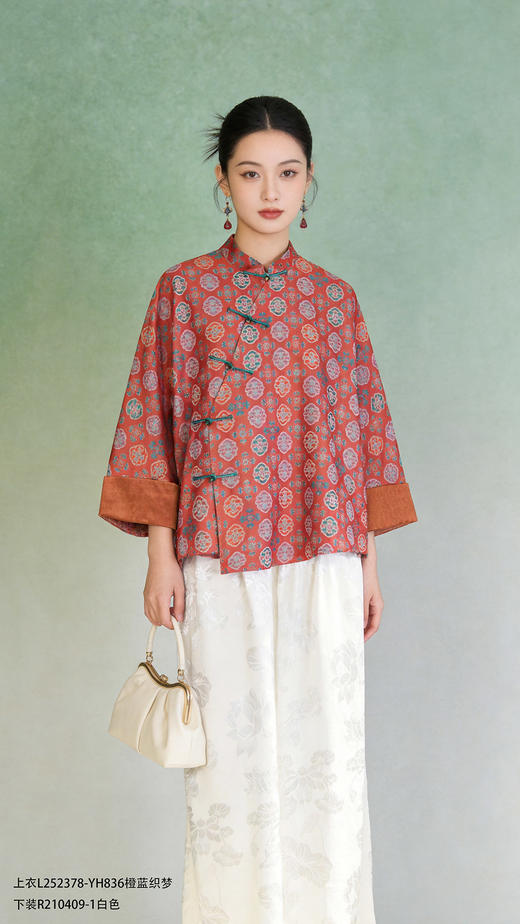 L252378上衣 商品图0