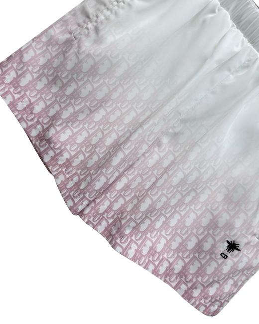 女款渐变刺绣短裤 可配套装fe010 商品图2