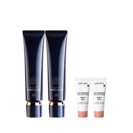 CPB 长管隔离 37ml×2 支 + 兰蔻小白管 10g*2支 小样  香港直邮C 商品图1