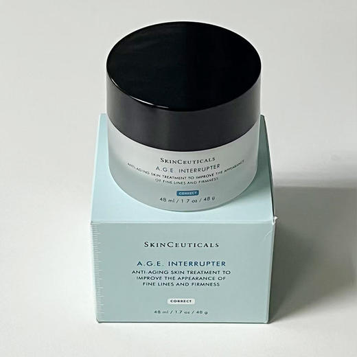 修丽可 AGE面霜48ml+修丽可小银伞防晒40ml  香港直邮 商品图13