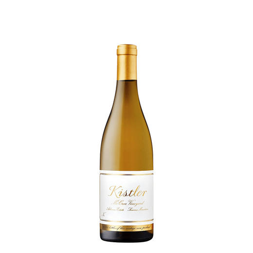 2019 Kistler Chardonnay McCrea Vineyard 吉斯特勒麦克瑞尔霞多丽白葡萄酒 2019 商品图1