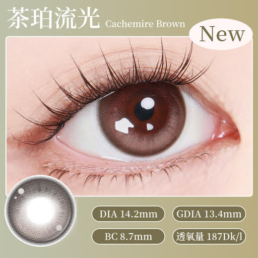 Larme轴固定硅水凝胶日抛10片装 商品图4