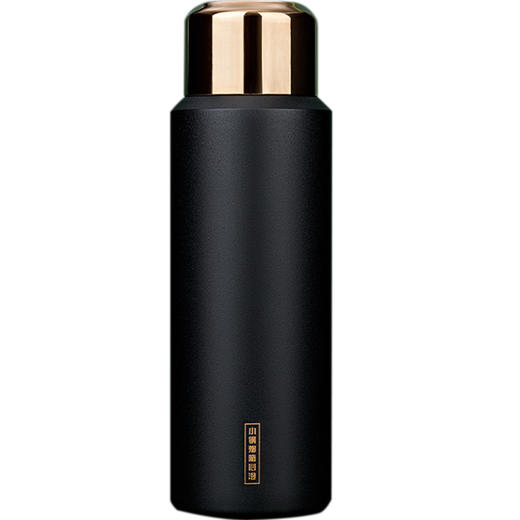 小钢炮焖茶杯黑色PA 商品图4