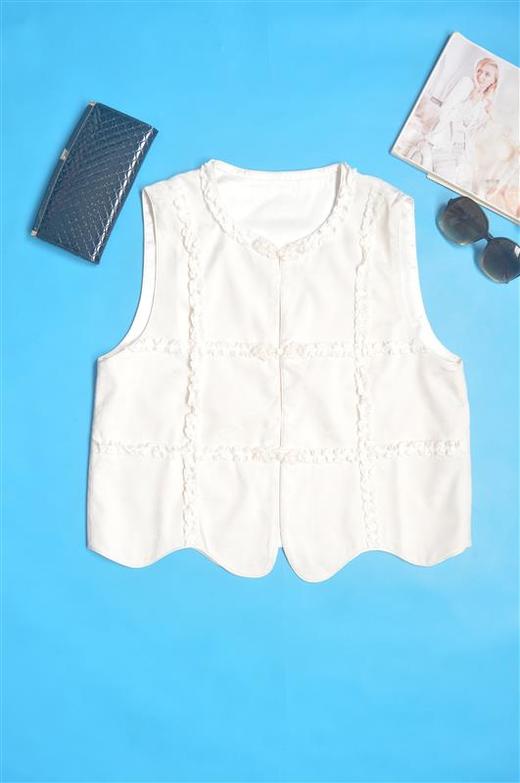 艾衣集SJW37Y_马夹_ZK 商品图0