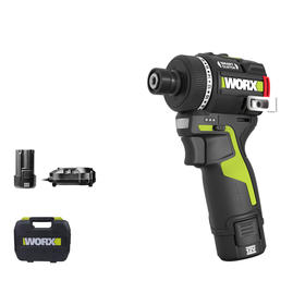 【疯狂星期四】威克士12V 10mm 50N·m锂电无刷电钻起子机WU139