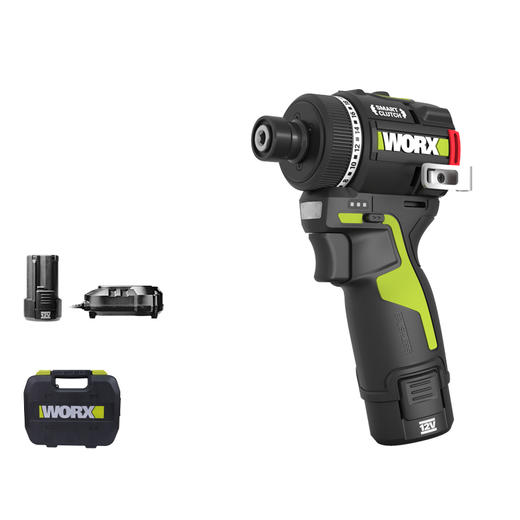 威克士12V 10mm 50N·m锂电无刷电钻起子机WU139 商品图6