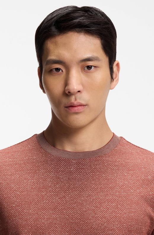 HUGO BOSS T恤男  50560028-264 . 商品图2