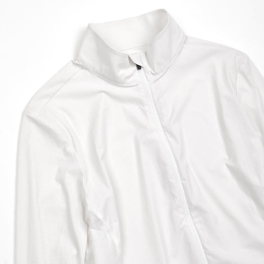 ROMI STUDIO“专业运动”弹力凉感修身双拉链调节外套RWDSW91926 商品图4