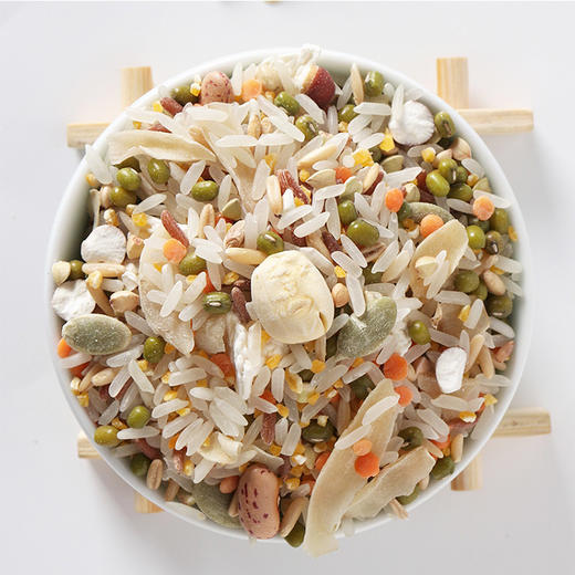 【八十八倉甄选】燕之坊金谷满仓礼盒（DL定制） 商品图2