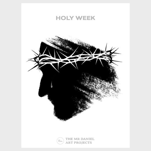 GOOD FRIDAY 版画壁纸（电子版） 商品图0