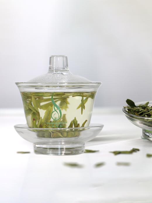 【六盘水水城春春茶】早春茶（绿茶）100g/袋茶形扁平挺直高爽甘鲜日常饮用招待朋友送礼佳品 商品图1