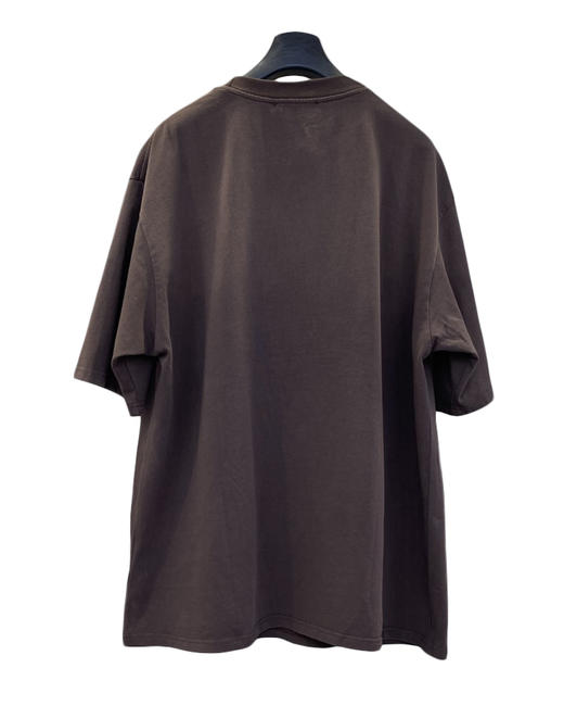 男款刺绣印花短袖T恤zo001 商品图1