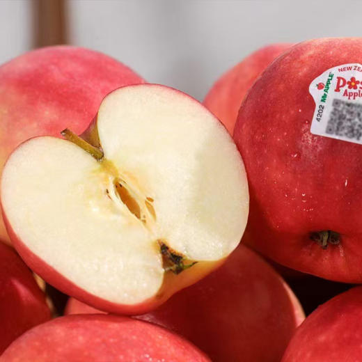 【自营】小花苹果6枚/10枚/12枚 规格可选（单果约160g+） 顺丰包邮 商品图3