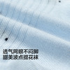 【商场同款】巴拉巴拉儿童袜子夏季新款网眼女童波点提花袜两双装 商品缩略图3