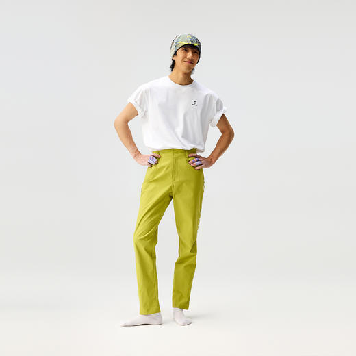 KAILAS凯乐石 户外运动 男款9a窄脚攀岩裤 KG2435301【Z】 商品图2