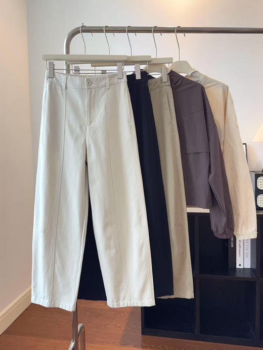 DXQ620天丝棉九分裤 商品图9