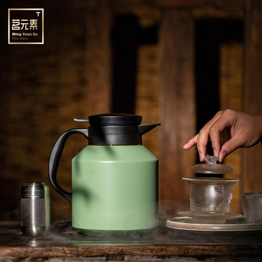 【茗元素】M系焖茶壶 1800MLPA 商品图6