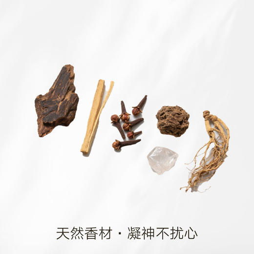 闻六堂香铺敦煌系列可闻香料短线香PA 商品图4