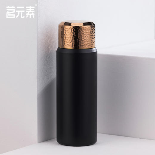小钢炮超迷你随行焖茶杯黑色PA 商品图3