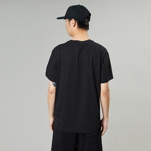Dickies24春夏新品 炫彩logo印花镭射休闲圆领短袖T恤 男女情侣 DK0A87CN 商品图3