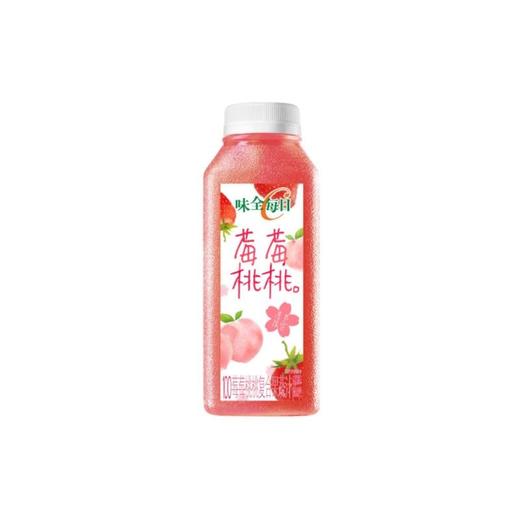 味全300ml每日C莓莓桃桃复合果蔬汁 商品图2