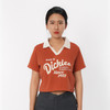 Dickies Polo恤 女式短款 前胸印花舒适翻领短袖Polo恤 DK0A87CZ 商品缩略图0