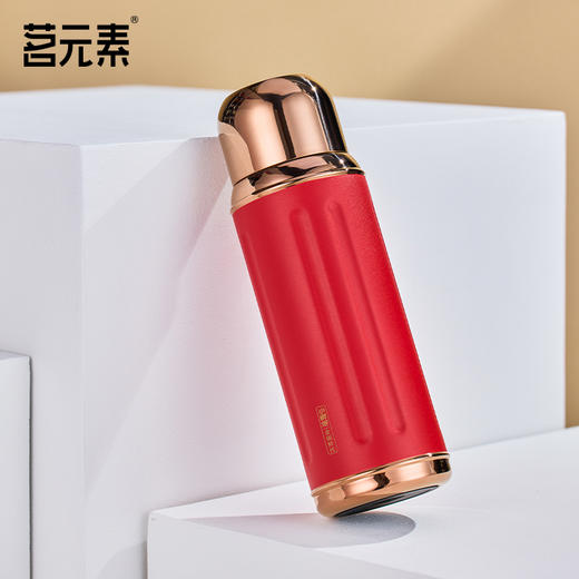 小钢炮2.0/金银时代/焖茶杯红色PA 商品图3