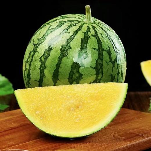 【自营】冰淇淋手撕小西瓜3-4斤/4-5斤/5-6斤  顺丰包邮 商品图2