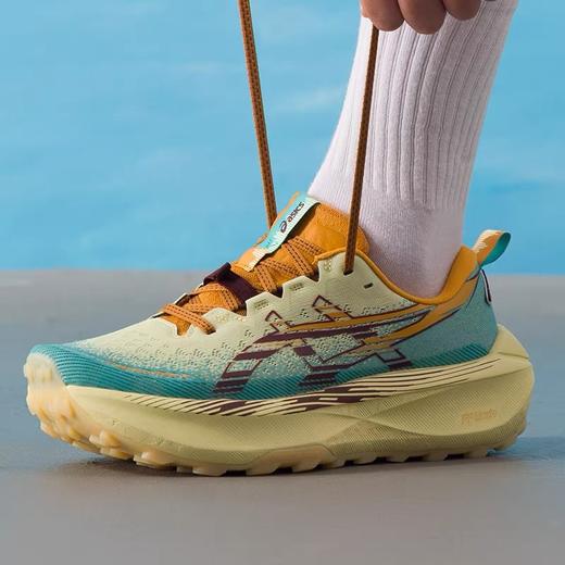 AS 新款TRABUCO MAX 4 男/女款越野跑步耐磨透气抓地运动鞋 Z-15919 商品图3