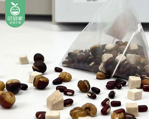 豪哆咪赤小豆薏米芡实茯苓茶-轻湿茶（200g/袋 10包）生产日期: 3月 商品图2