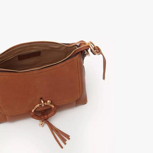 3610927914969 SEE BY CHLOE Hana女士单肩包斜挎包【20*29*14cm】 商品图3