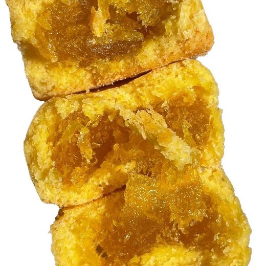 福建正宗特产凤梨酥圆盒装传统手工糕点伴手礼网红怀旧零食盒装 商品图4