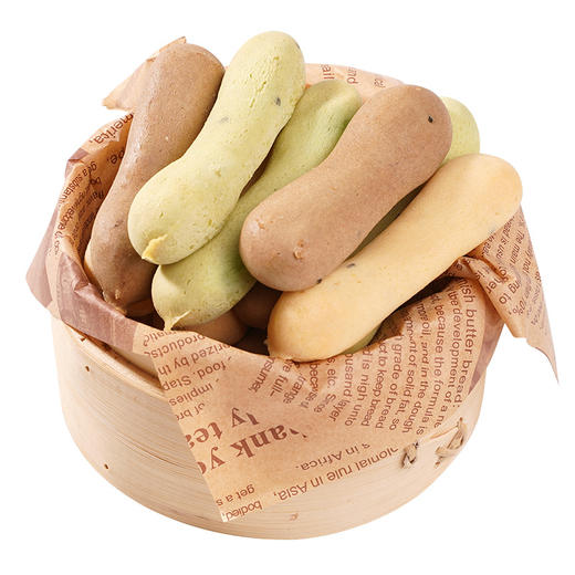 手指麻薯面包早餐办公室解馋代餐零食品休闲解馋小吃零食整箱批发 商品图4