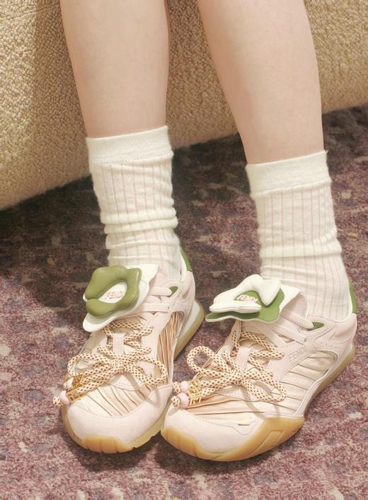 芬迪 26ss 限量运动鞋​ 三个色推荐 商品图1