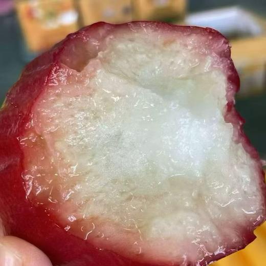 【自营】海南黑金刚莲雾3斤/4斤 顺丰/京东包邮 商品图1