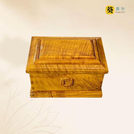 富贵如意骨灰盒骨灰罐骨灰坛寿盒 商品图4