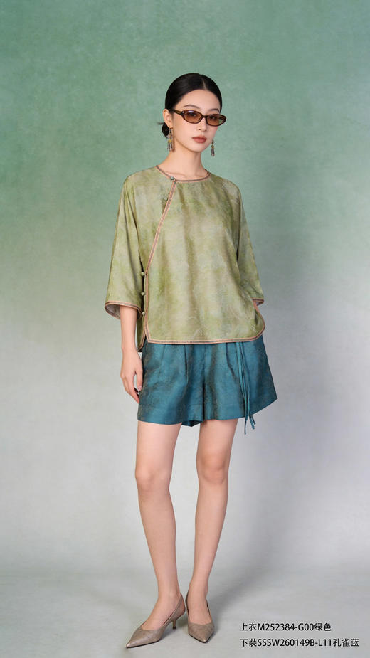 M252384衬衫 商品图1