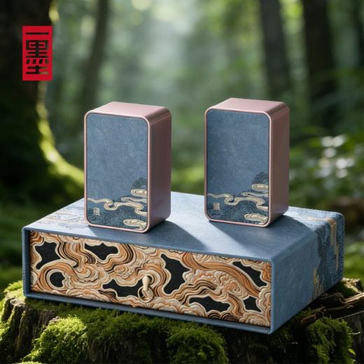 观云2方罐 茶叶包装礼盒 12套/箱 【仅售卖包装】PA 商品图7