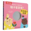 感官激发早教机关书.镜子里是谁? 商品缩略图0