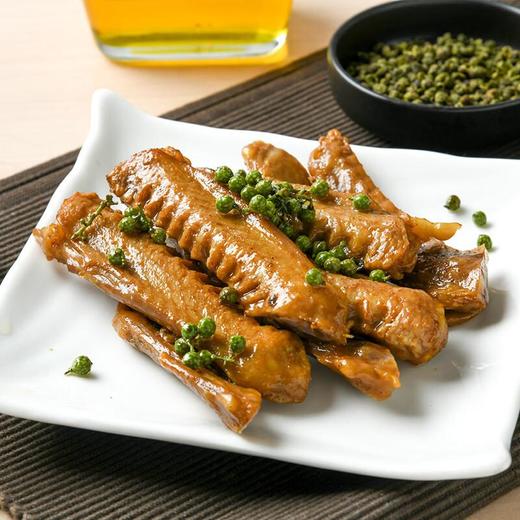 藤椒鸭翅(中份)185g 商品图1