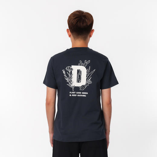 Dickies短袖T恤 休闲后背大印花舒适百搭宽松短袖T恤 DK0A87CT 商品图7