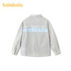 【商场同款】巴拉巴拉男童外套儿童防晒衬衫2026新款夏装凉感撞色 商品缩略图2