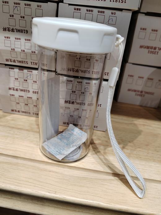 豆豆乐13501原创简约杯350ml 商品图4