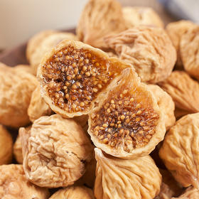 【自然风干❗️优质无花果干】果肉饱满软糯清甜，天然风干无添加，每一颗都透着浓郁果香，特产孕妇零食原味果干泡水煲汤休闲零食果干果脯QQ