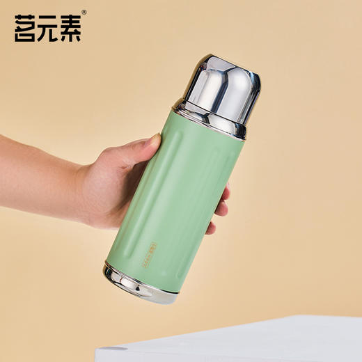 小钢炮2.0/金银时代/焖茶杯绿色PA 商品图4