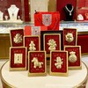 六鑫珠宝 足金999八方来财马上有钱伴手礼品礼盒摆件 商品缩略图0